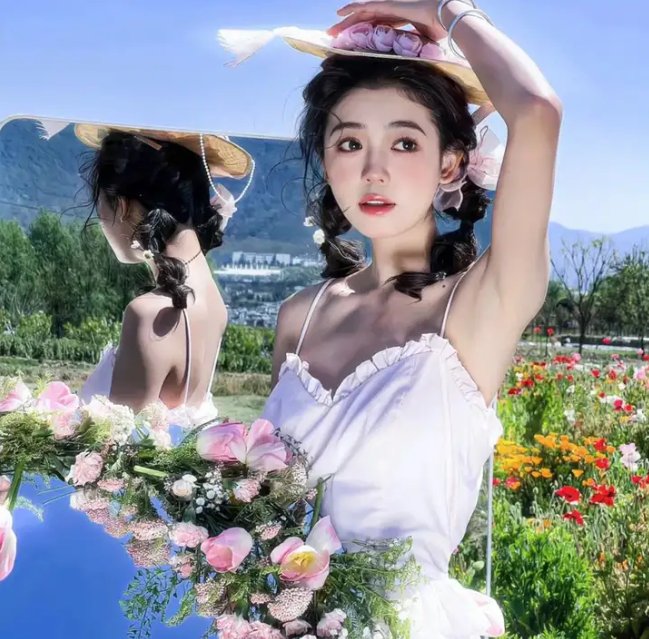 艳妓春色